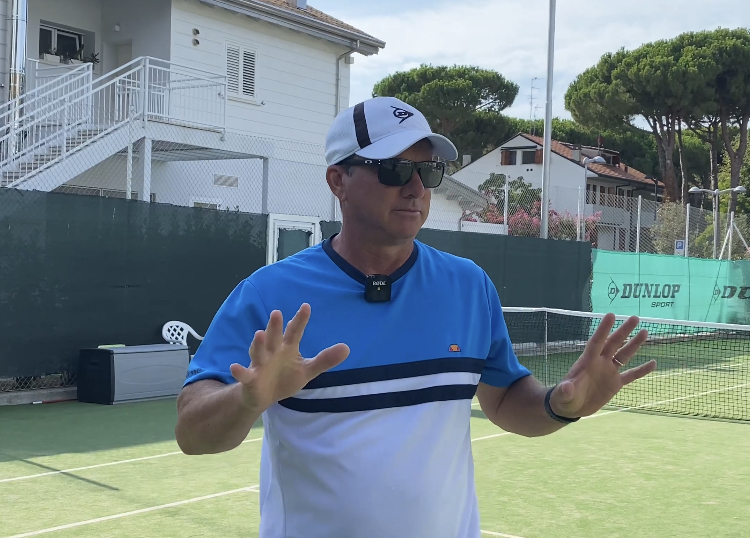 STAGE DI TENNIS WEEKEND 25/26 GIUGNO 2022 (SPECIALE