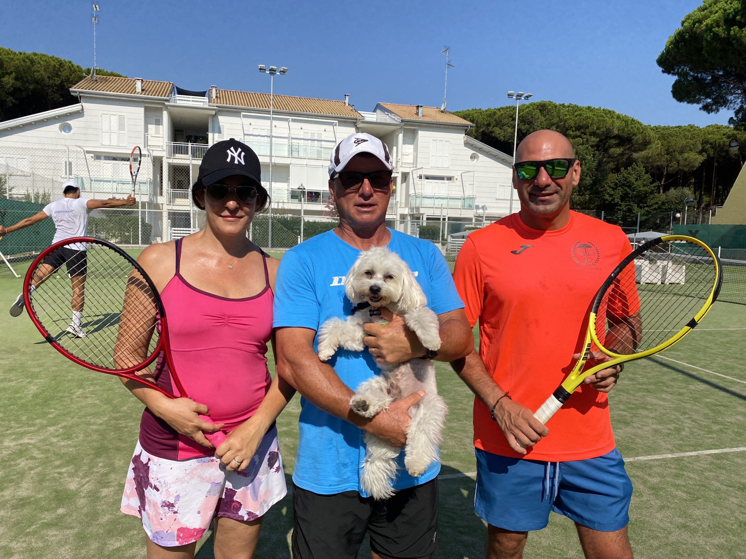 STAGE DI TENNIS WEEKEND 24/25 GIUGNO 2023 (SPECIALE